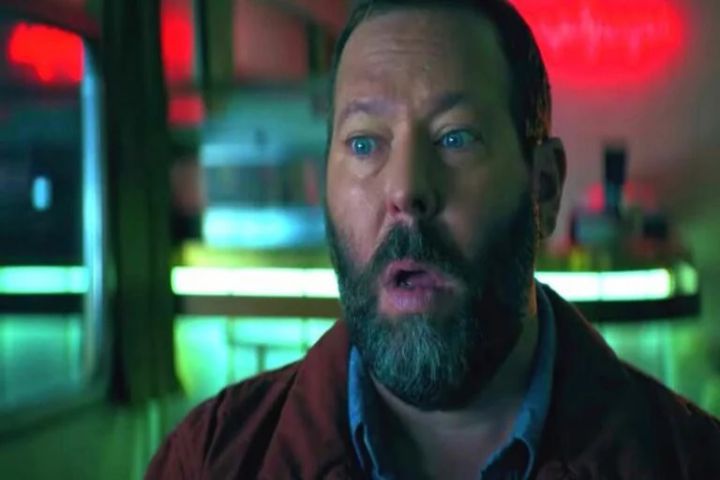 The Release Dates for The Blu-Ray And DVD Versions of The Bert Kreischer And Mark Hamill-Led Comedy The Machine Have Been Announc ed_