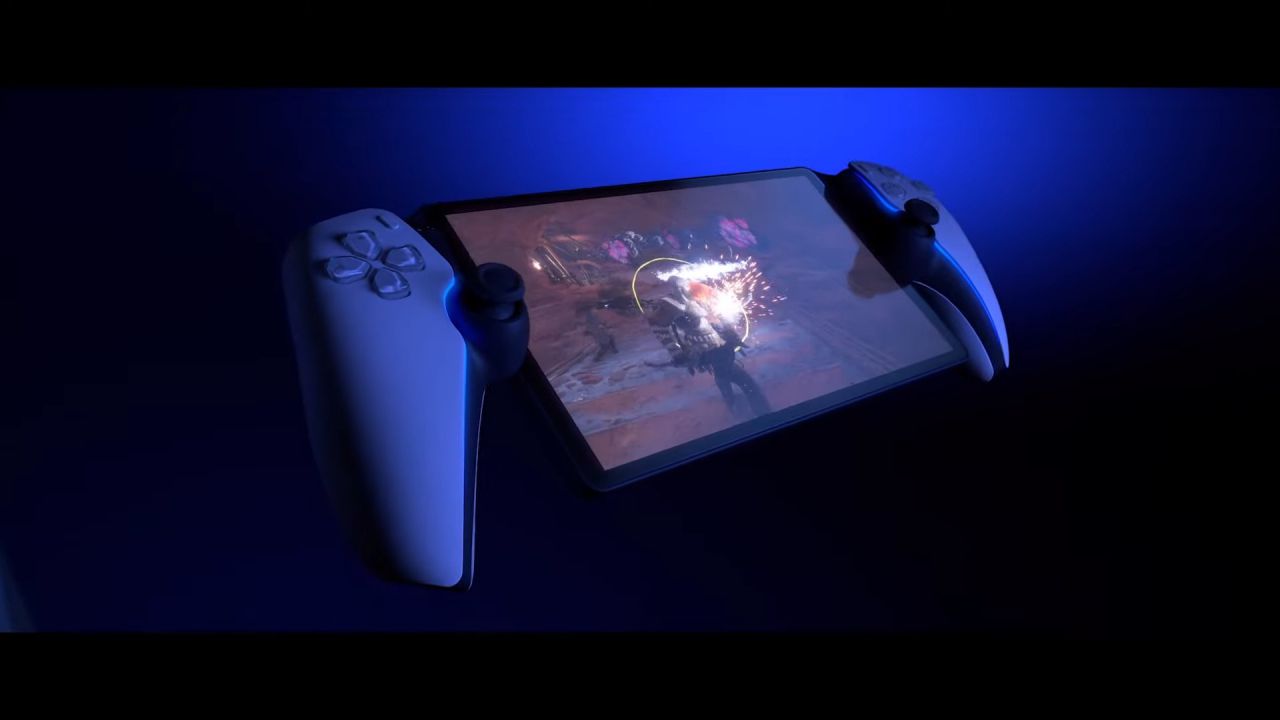 Images And Video of The Playstation's Project Q Have Been Leak Online__