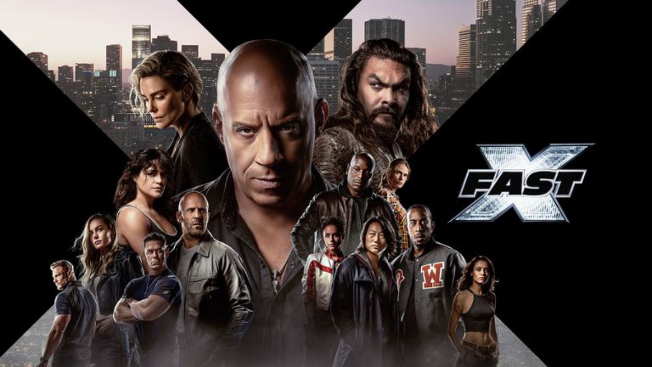 The Release Date for The Digital Version of Fast X And the Blu-ray Version is Rapidly Approachin g_