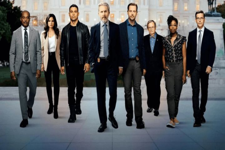 'NCIS' Season 21_