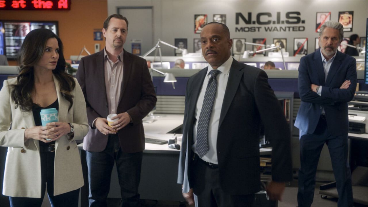 'NCIS' Season 21_