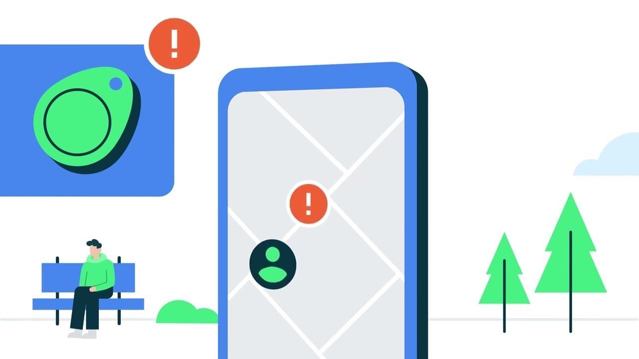 Android Users Will Receive Notifications from Google About Unknown Air Tags as Part of The Company's New Anti-Stalking Measure