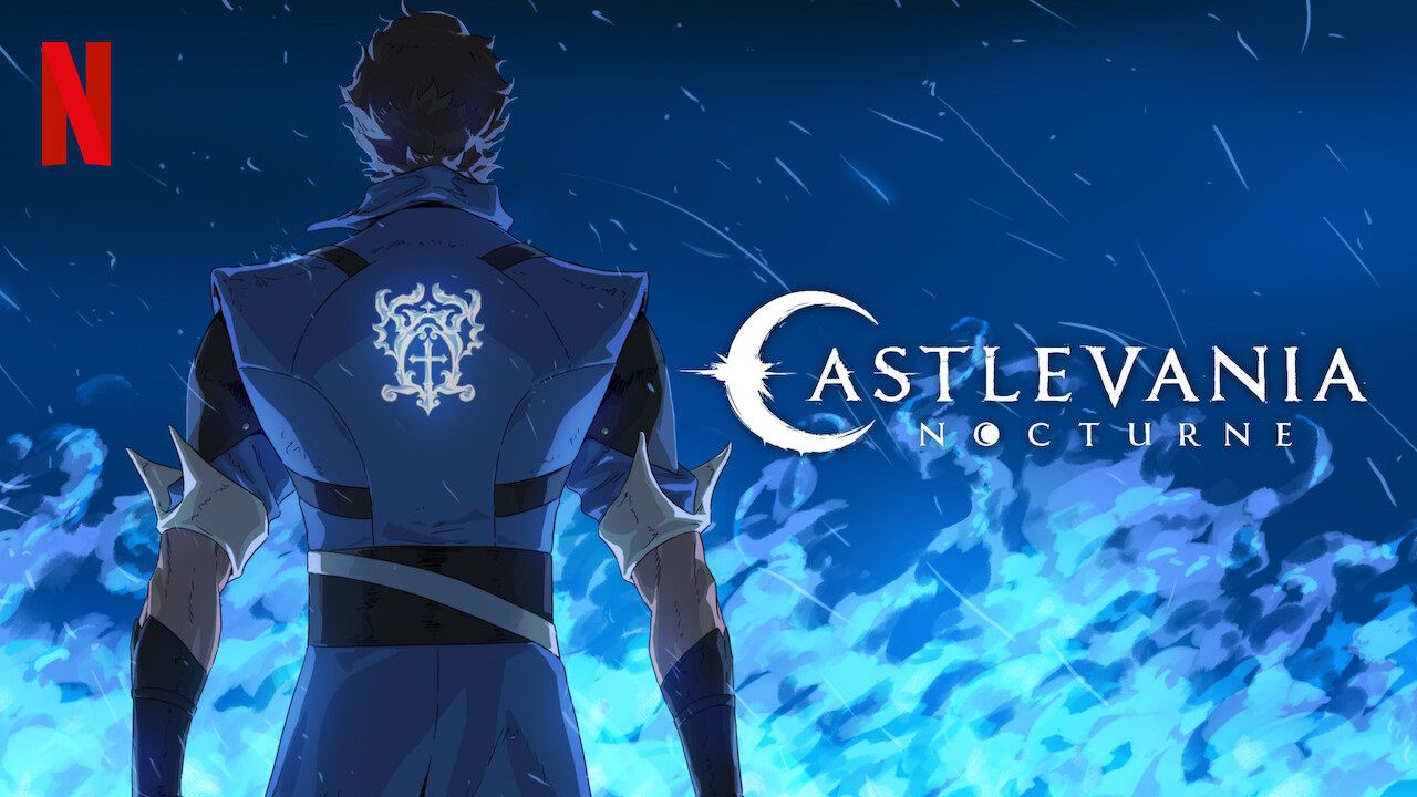 'Castlevania Nocturne' Series_