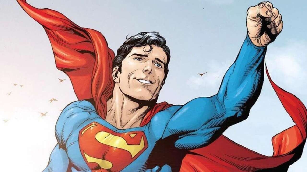 Superman Lega cy_