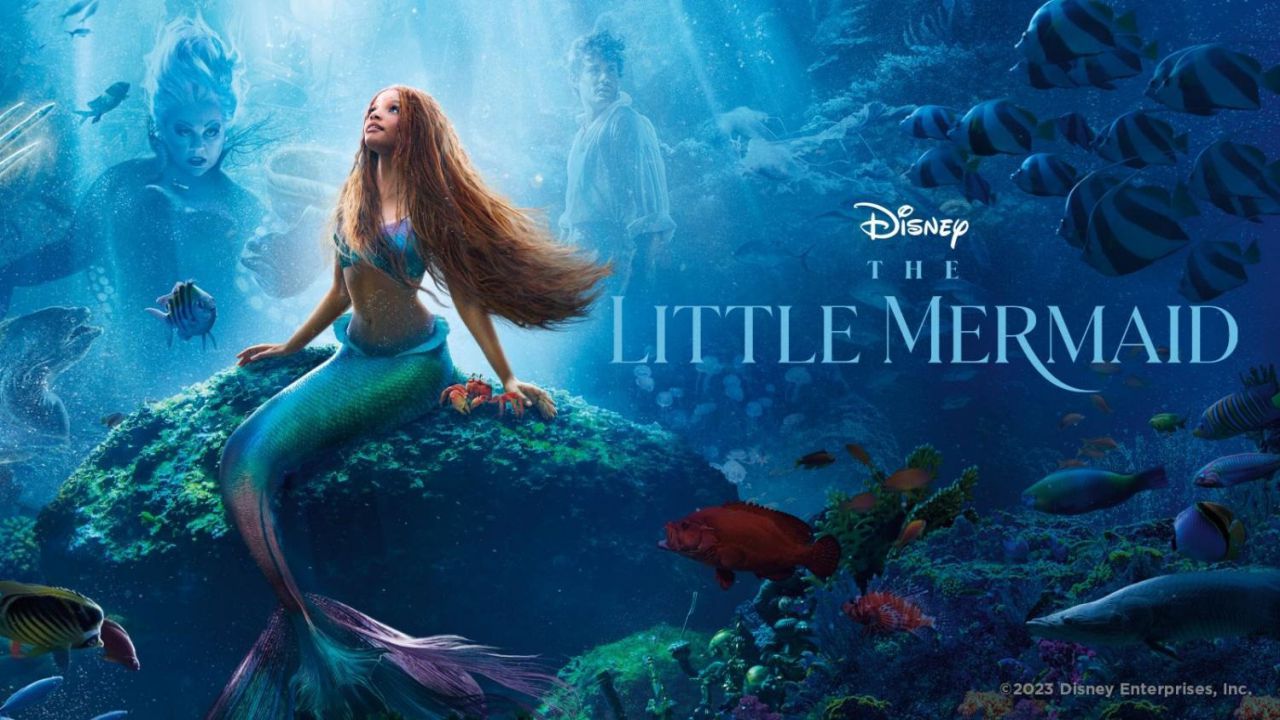 The Digital Release of 'The Little Mermaid' Brings It Closer to a Global Box Office Record_