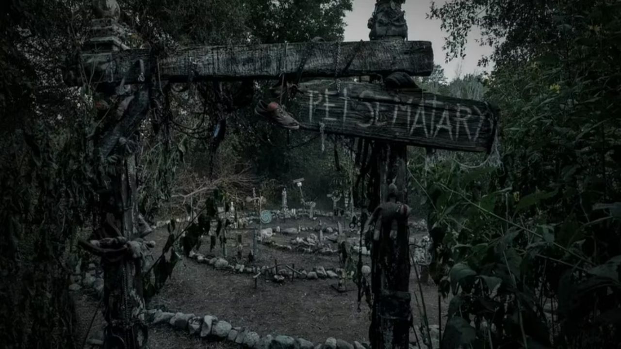 'Pet Sematary Bloodlines'