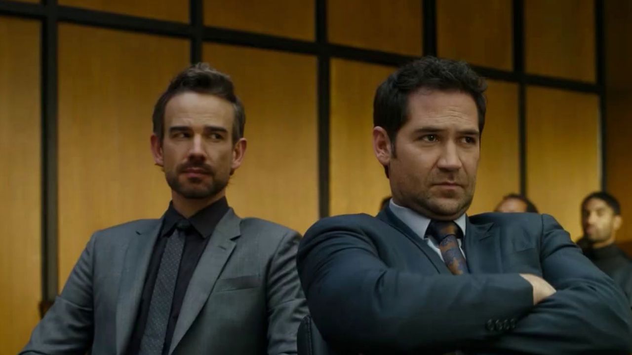 The Lincoln Lawyer Season 1_