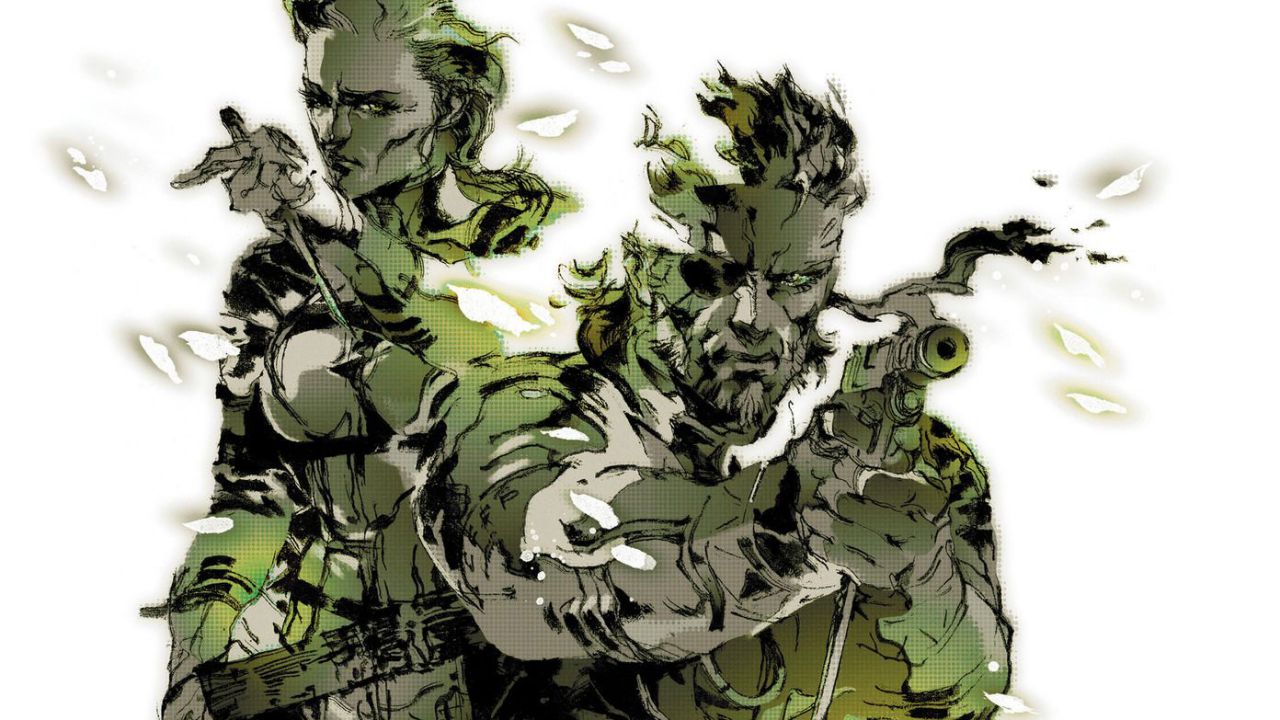 Sixty Million Copies Of The Metal Gear Series Have Been So ld_