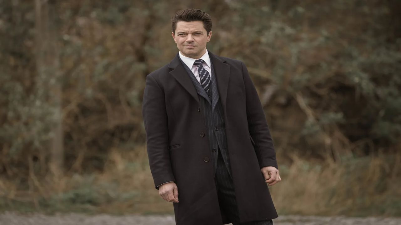 Dominic Cooper-Led 'The Gold' Sets Paramount+ Release Date