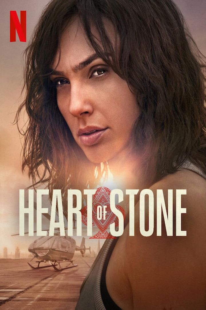 Heart of St o ne__