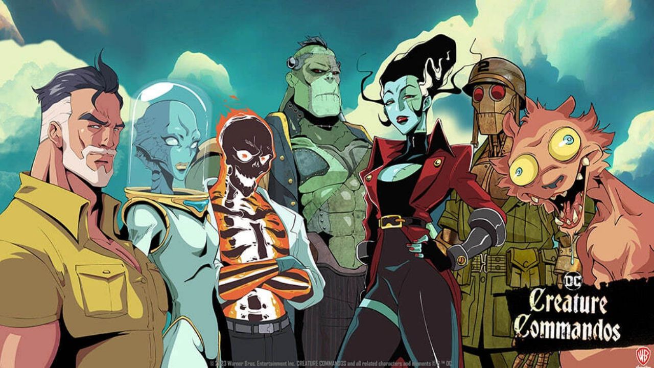 Creature Commando s_