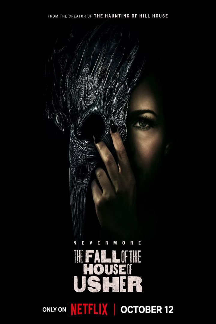 The Fall of the House of Ushe r__