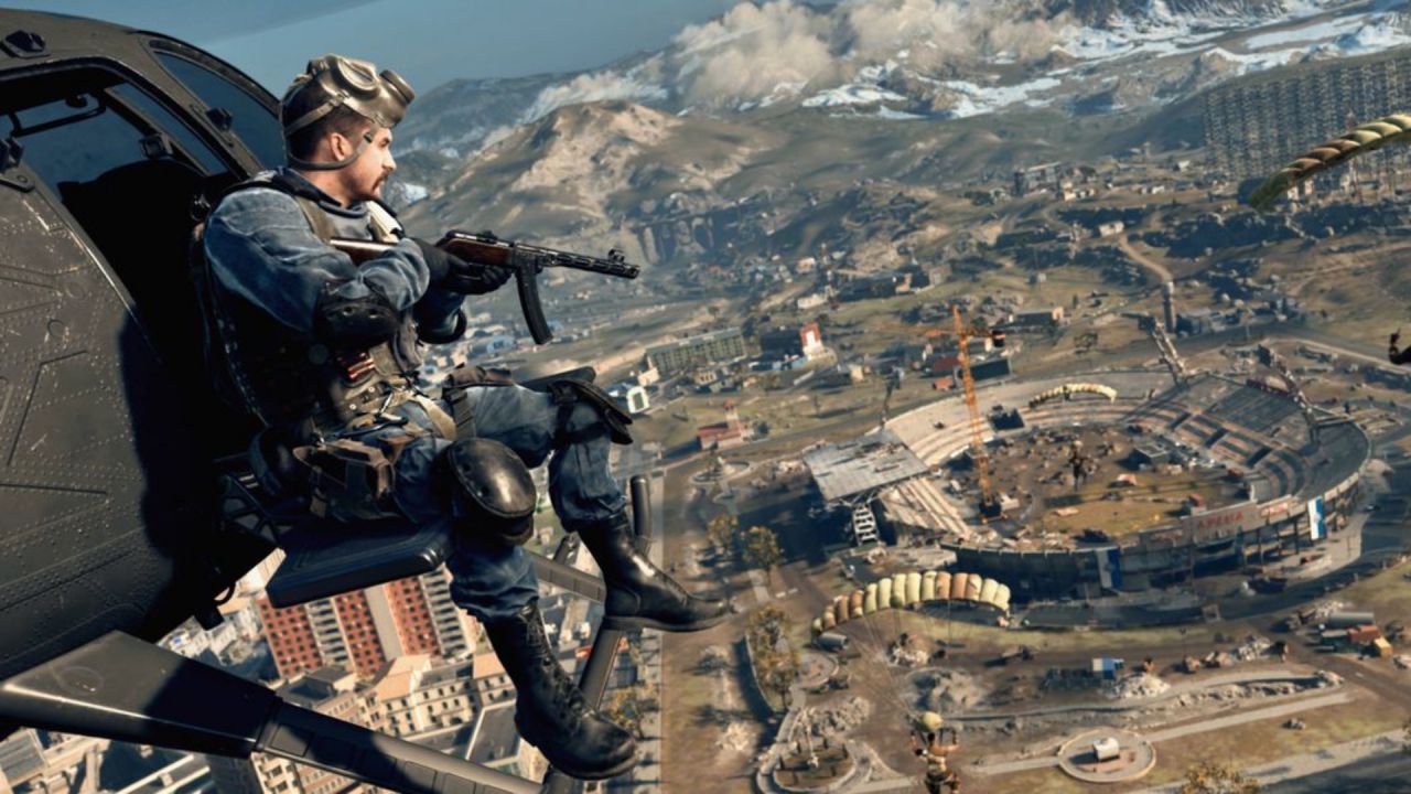 Every Map in MW3 Will Be a Remastered Version of Modern Warfare 2 M ap_