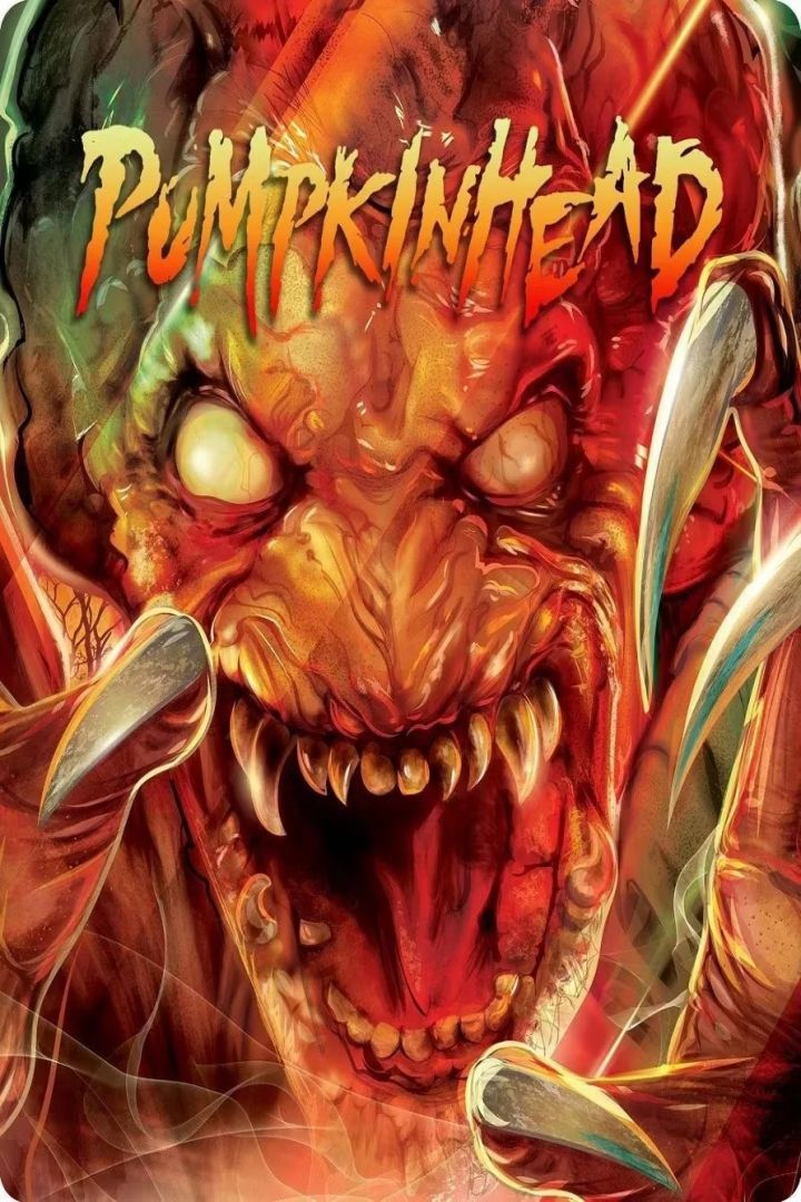 Pumpkinhead Gets Terrifying 4K Steelbook Release in Time for Halloween_