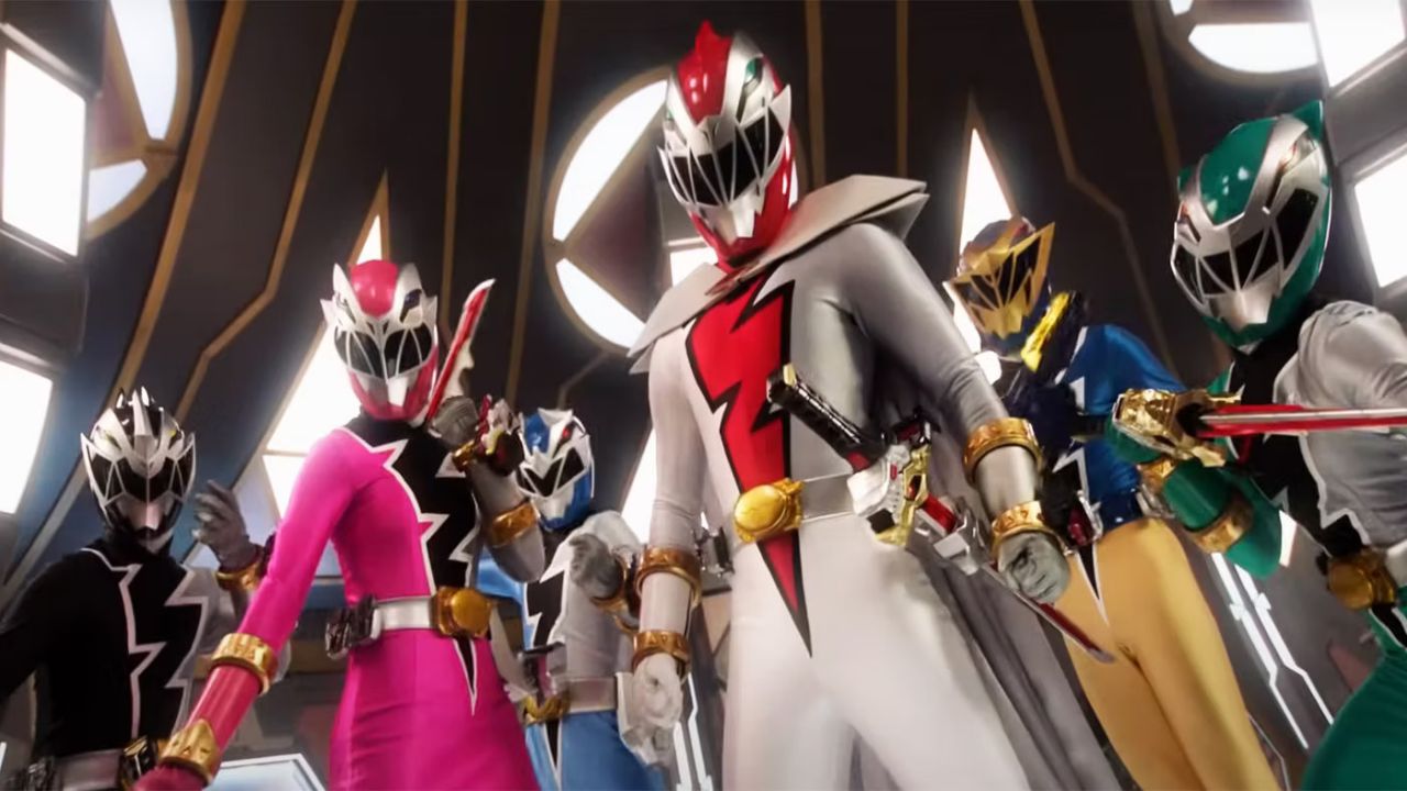 The Power Rangers Cosmic Fury Now has a Release Date, As Well As a New Theme Son g_