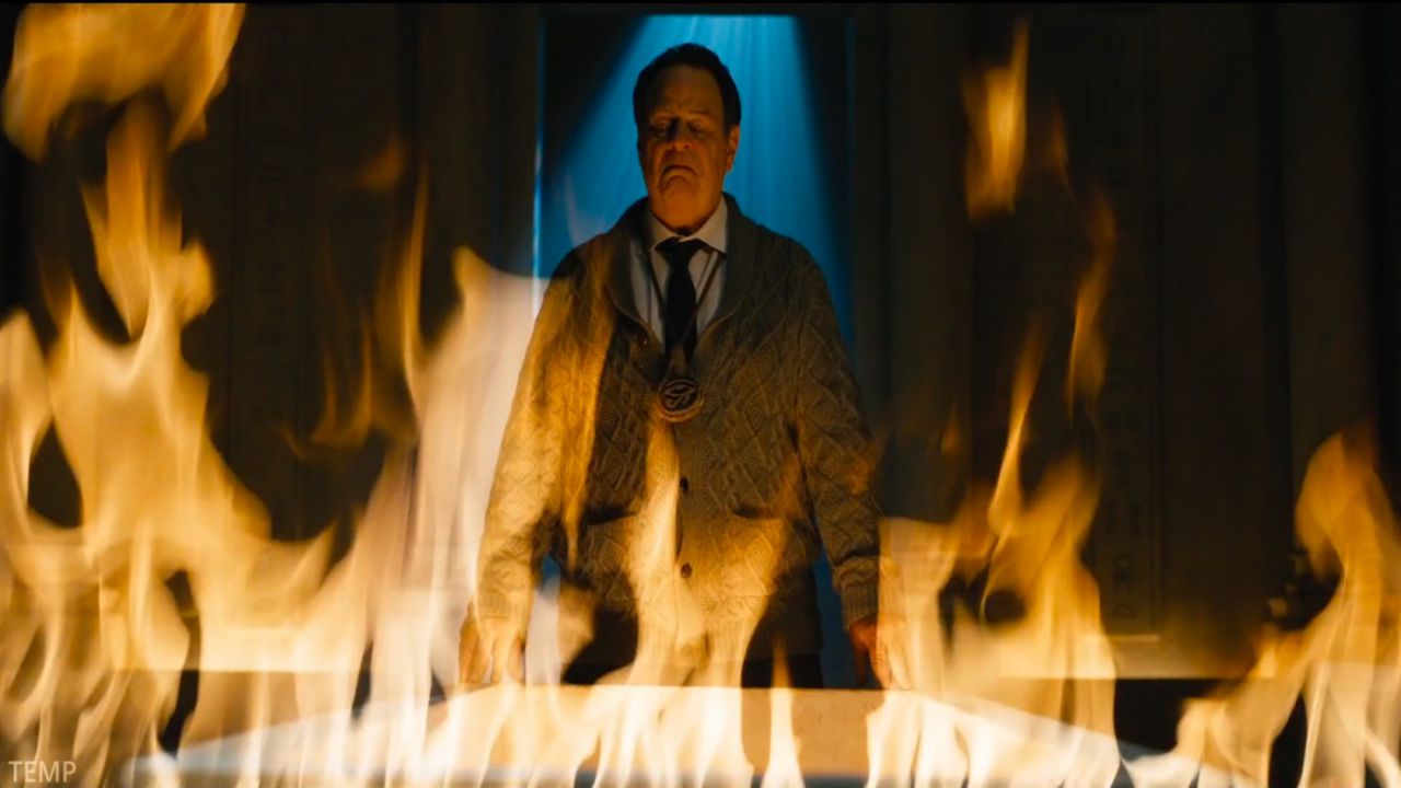 The Release Date for Dan Aykroyd and R.L. Stine's Adaptation of Town Is Revealed in the Movie's Trailer Zombie Town_