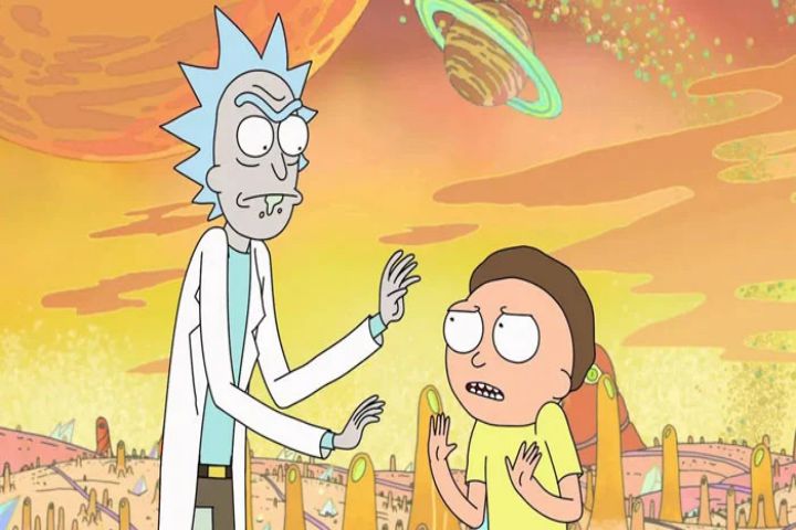 Rick and Morty Season 7_