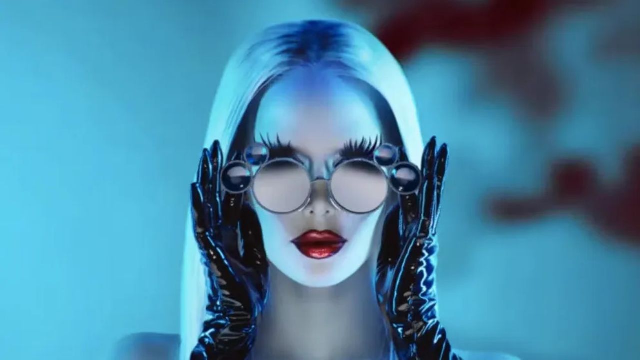 American Horror Story Delicat e_