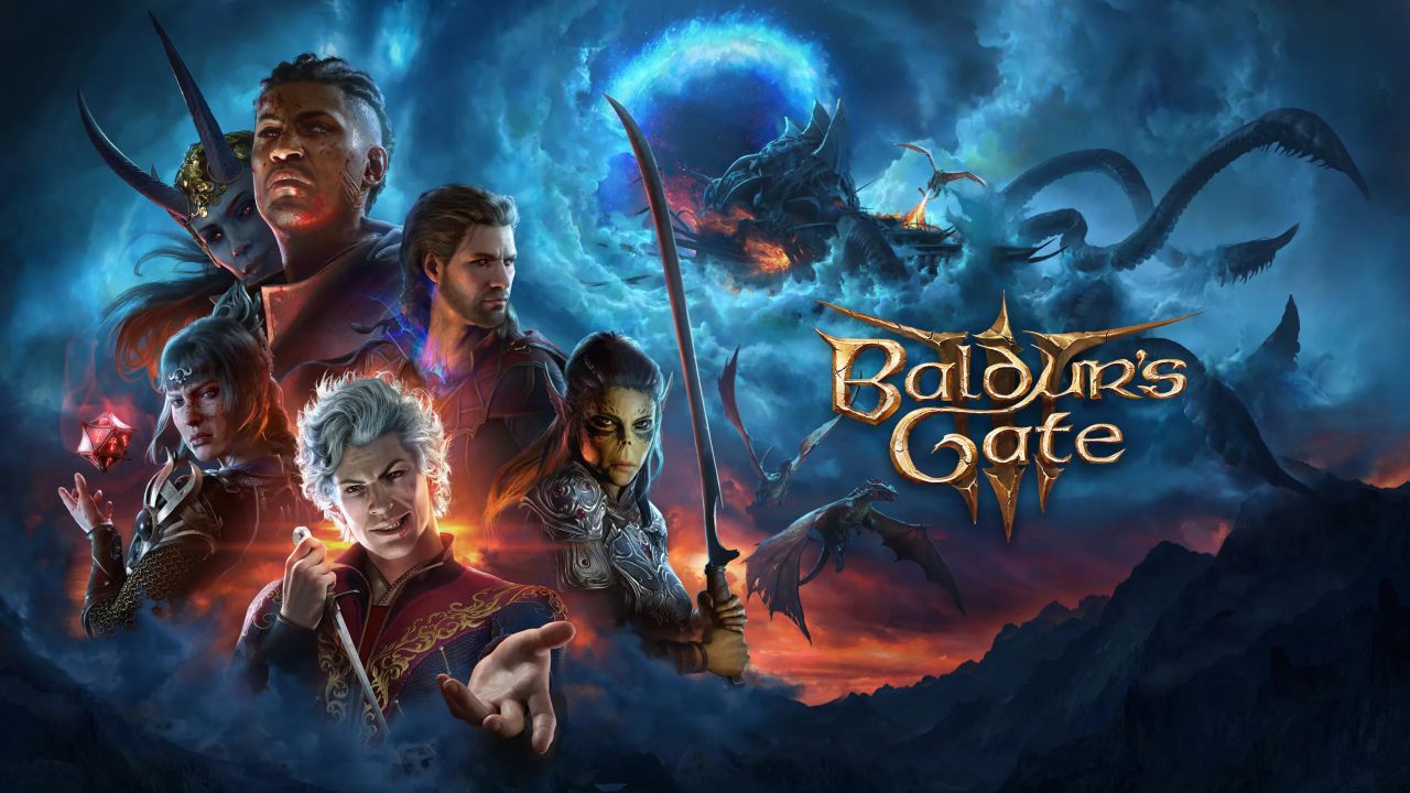 The Number of People Playing Baldur's Gate 3 on Steam has Surpassed 500,000 And is Still Growing_