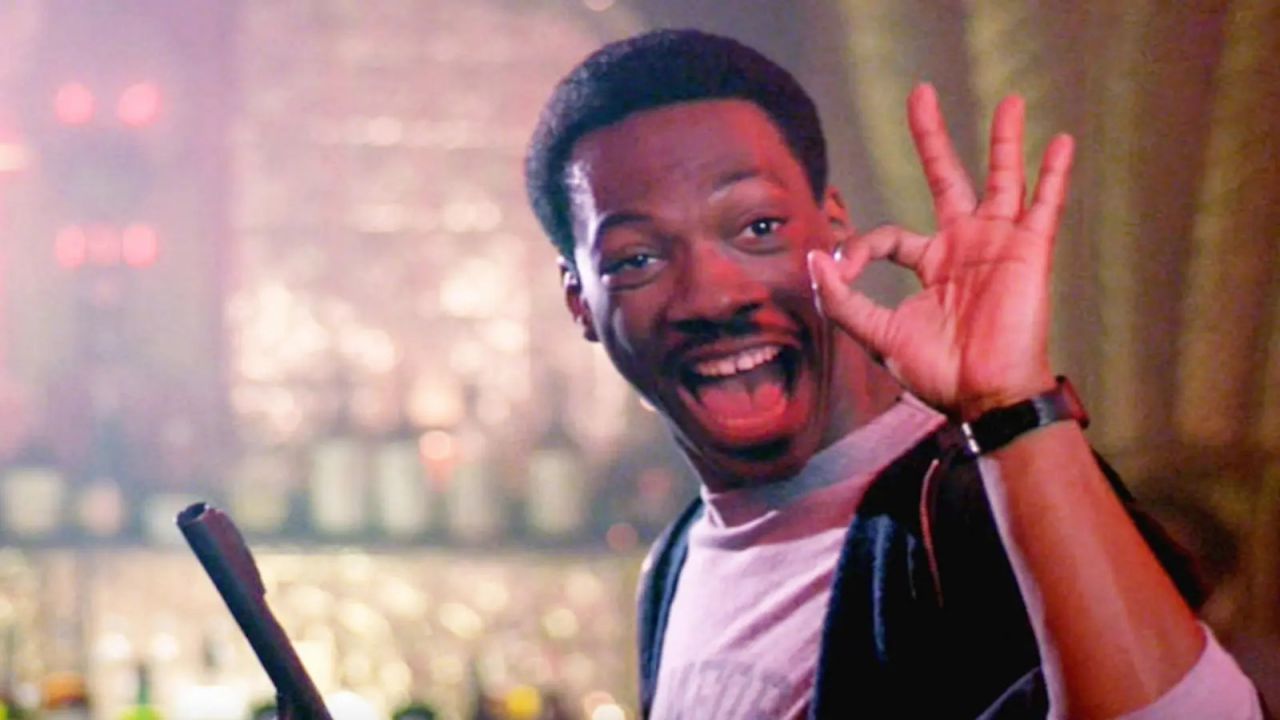 Beverly Hills Cop Axel Foley_