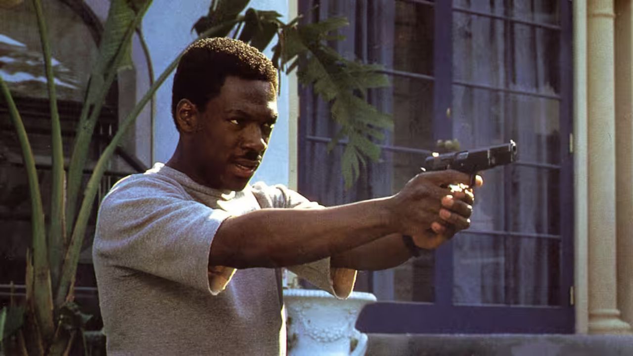 Beverly Hills Cop Axel Foley_