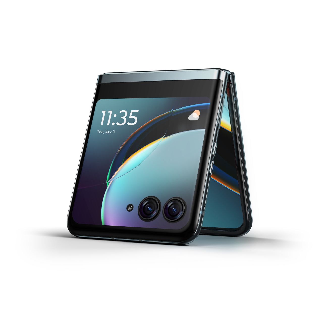 The New Motorola
</p>
<div class=