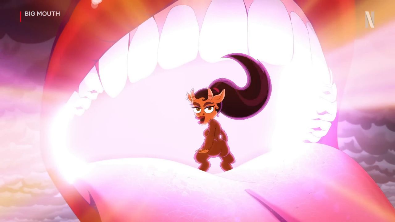 'Big Mouth' Season 7_