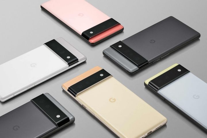 Google Phones_