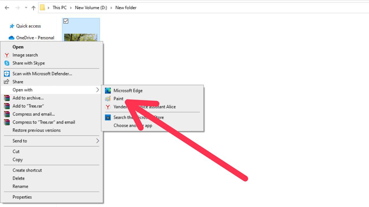 How to Change File Type on Windows 10 an d 11