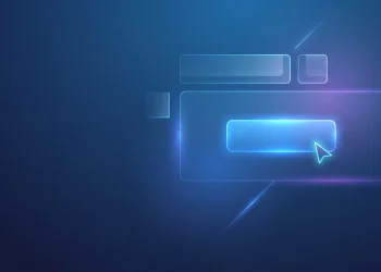 A conceptual digital interface displaying a subscription management screen with a focus on cancellation.