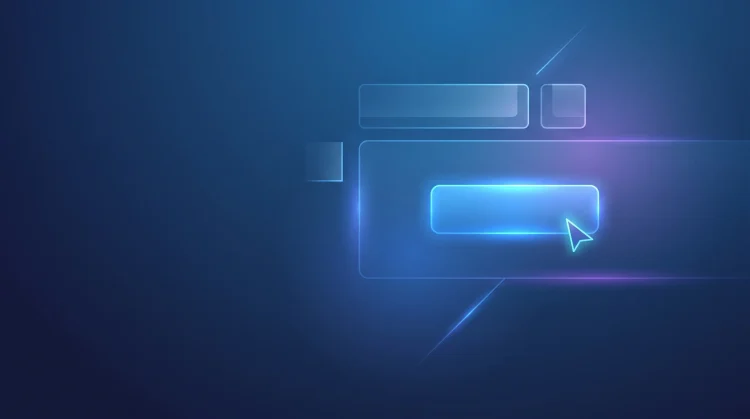 A conceptual digital interface displaying a subscription management screen with a focus on cancellation.
